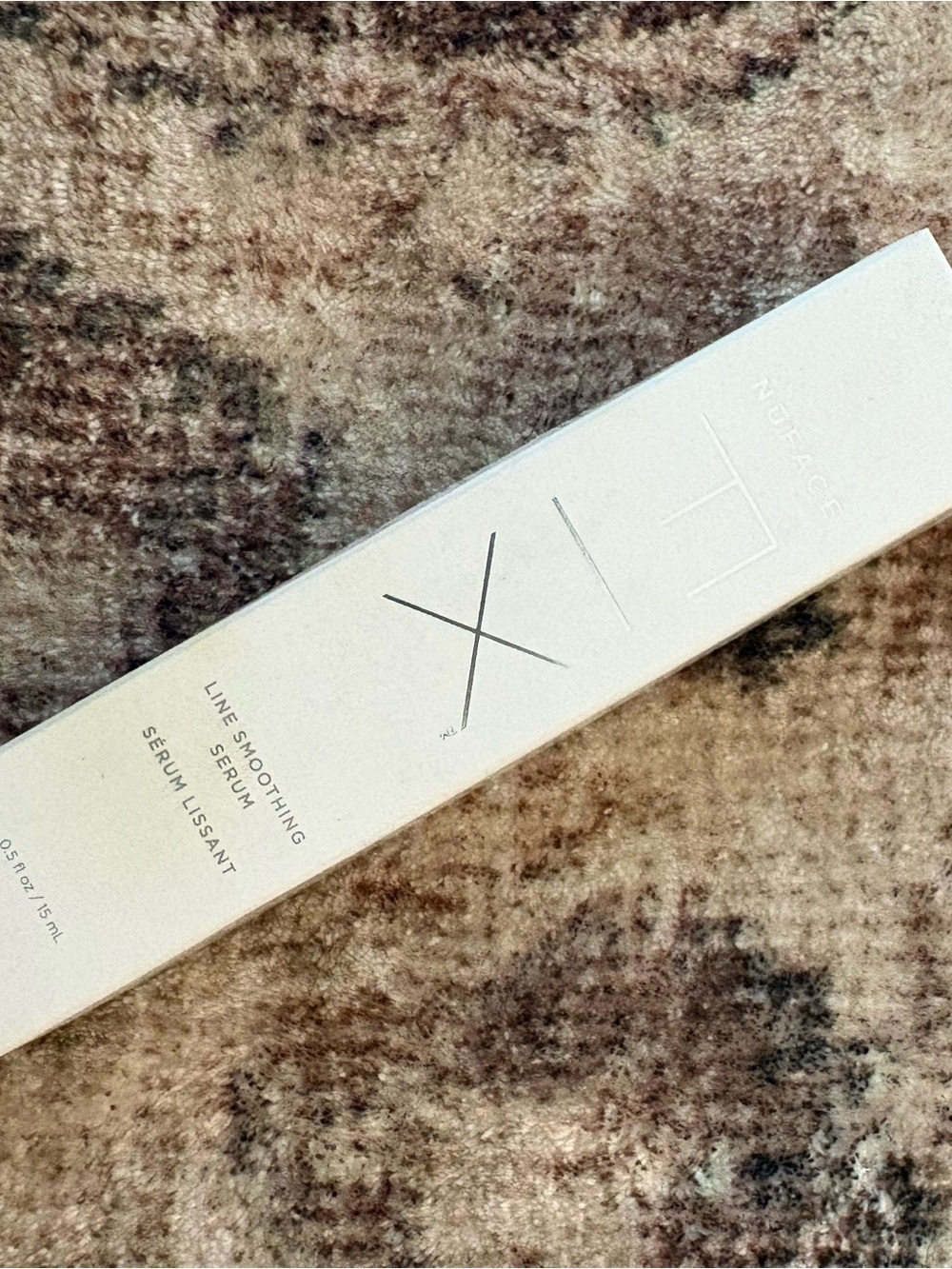 NuFACE FIX Line Smoothing Serum